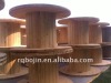 ISO9001-2000 Hot sale pine wood cable drum on selling