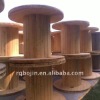 ISO9001-2000 wood cable drum for winding cable or strand or wires or ropes