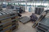 ISO9001 steel pallet