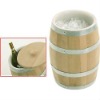 Ice beer keg barrel