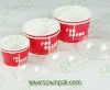 Ice cream cups