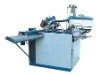 Ice cream paper cone forming machine