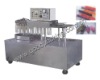 Ice filling and sealing machinery