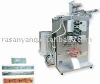 Ice lolly/water lolly 4 side sealing pouch Packing Machine (double lines)