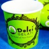 Icecream paper cups(FDA, SGS, ISO)