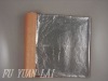 Imitation silver leaf Aluminum leaf