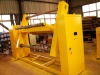 Impregnated paper machine