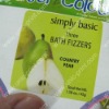 In Mould Label- for Bath Fizzers(UNIC-BL136)