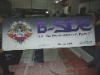 Indoor Fabric Banner