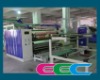 Industrial Textile Transfer Printing Machine 2400mm Width