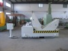 Industrial turnover machine