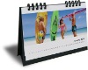 Inkjet DIY Desktop Photo Table Calendar A5 Size (High Grade Calendar)