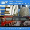 Inkjet Media, Self Adhesive Vinyl, Embossed Transparent Self Adhesive Vinyl Film,