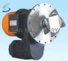 Inner rotary pulp consistency transmitter