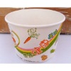 Instant noodle paper bowl 800ML/138(Top)*106(Bottom)*104(High)mm