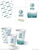 Insulated Corrugated paper cup