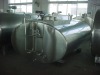 Insulated Transport Tank