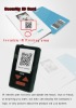 Invisible IR & Holography Security ID Hologram Overlay card