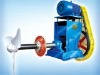 JB Agitator for Pulp Making