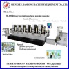 JH-320 Rotary Sticker Label Printing Machine Made in China