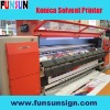 JHF Vista Large format printer with Konica head