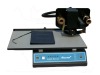 JMD-3050 digital foil printer for cards