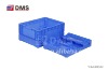 JP1# Foldable plastic crate