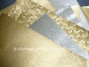 JS Glossy Aluminium Foil Metallized Paper MP001-020