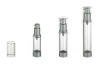 JW1007  airless bottle 15ml20ml30ml