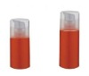 JW1025 airless cosmetic pump bottles