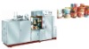 JWZ-100 Single coated paper bowl machine