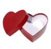 Jewelry Gift Heart Shape Paper Box