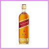 Johnnie Walker Red label whisky