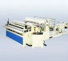 Jumbo Roll Slitting Rewinding Paper Machine