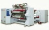 Jumbo paper roll slitting machine