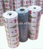 Jumbo roll wrapping paper