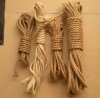 Jute rope for packing