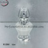 K-044 unique glass nail polish  bottle