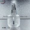 K-080 glass nail polish  bottle 15ml