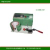 KC-HSM-CUP  Manual-operating heat press pyrography machine