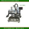 KC-ST-2030PV Flat tabletop screen printer with vacuum table