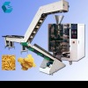 KCX -420CZ Small food packing machine control with chain