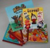 Kid's book printing sevice from China