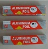 Kitchen aluminum foil