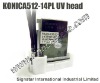 Konica 512/14pl UV printhead