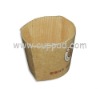 Kraft Paper Cup Sleeves (H-016)