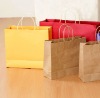 Kraft Paper shopping bag