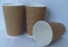 Kraft paper cup