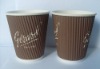 Kraft paper cup