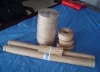 Kraft paper twist ties/bag closures/wire ties